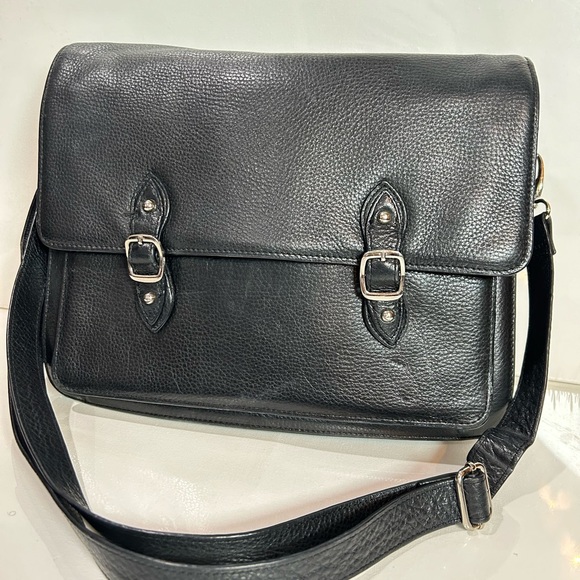 Leather Bag - Picture 1 of 12